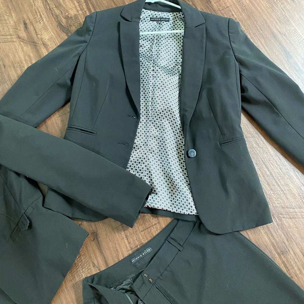 Antonio Melani Suit